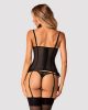 Serena Love corset & thong   XS/S