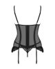 Serena Love corset & thong   XS/S