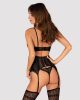 Norides corset & thong  M/L