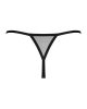 Novenes crotchless thong XS/S