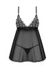 Blomentis babydoll & thong   XS/S