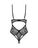 Blomentis crotchless teddy  M/L