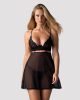 Nutris babydoll & thong   XS/S