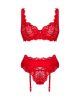 Amor Cherris 3-pcs set  S/M