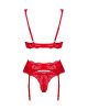 Amor Cherris 3-pcs set  S/M