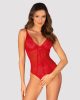 Chilisa crotchless teddy   XS/S