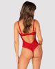 Chilisa crotchless teddy  M/L