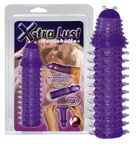 Sleeve X-tra Lust