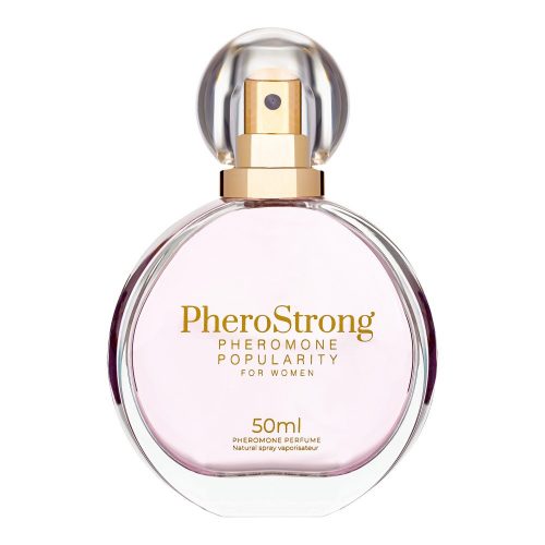 PheroStrong pheromone Popularity for Women - 50 ml