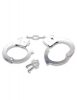 Official Handcuffs  Silver