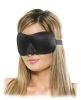 Deluxe Fantasy Love Mask  Black