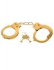 Metal Cuffs  Gold