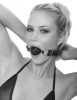 Breathable Ball Gag Black