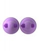 Vibrating Nipple Suck-Hers  Purple