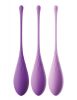 Kegel Train-Her Set  Purple