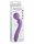 Duo Wand Massage-Her  Purple