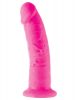 9" Dildo  Pink