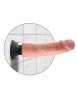 9" Vibrating Cock  Light