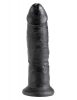 9" Cock  Black