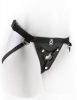 Fit Rite Harness  Black