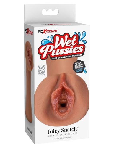 Wet Pussies - Juicy Snatch Tan