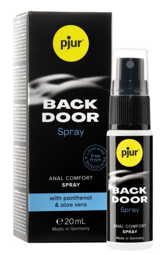 pjur back door anal comfort spray 20 ml