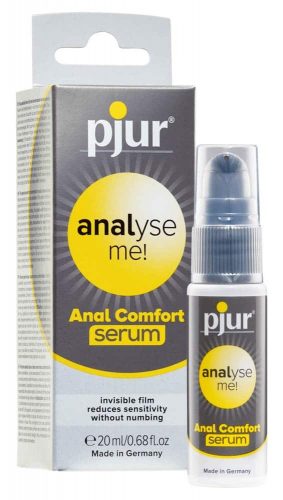 pjur analyse me! Anal comfort Serum 20ml