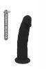 Dream Toys Real Love Dildo 6 inch Black