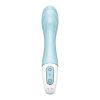 Air Pump Vibrator 5+ blue