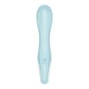 Air Pump Vibrator 5+ blue