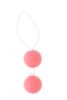 Vibratone Duo Balls Pink Blistercard