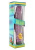 Jelly Vibrator Lavender 1