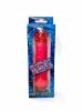 Jelly Anal Slim Jim Vibrator Pink