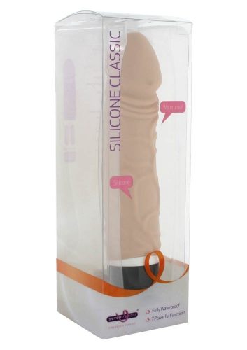 Classic Original Vibrator Nude