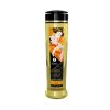 EROTIC MASSAGE OIL 240 ml / 8 oz PEACH