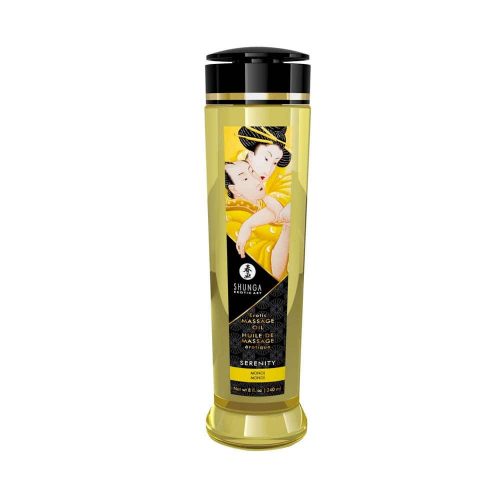 EROTIC MASSAGE OIL 240 ml / 8 oz MONOI