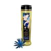 EROTIC MASSAGE OIL 240 ml / 8 oz MIDNIGHT FLOWER