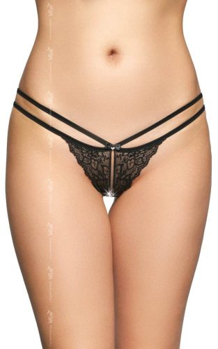 G-String 2495 - black {} M/L