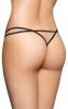 G-String 2495 - black {} M/L