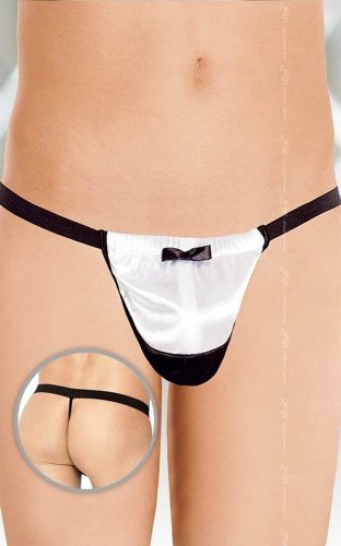 Thong 4417 {} white/ SL