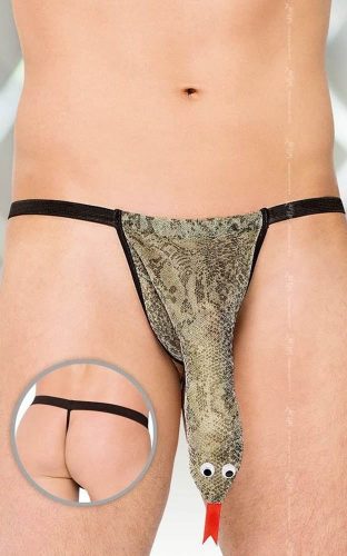 Thong 4440 {} silver/SL