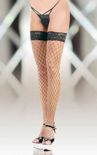 Stockings 5520 {} black/ 2