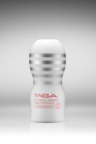 TENGA ORIGINAL VACUUM CUP GENTLE