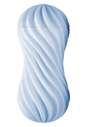 TENGA FLEX BUBBLY BLUE