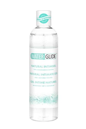 WATERGLIDE 300ML NATURAL INTIMATE GEL