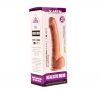 X-MEN Realistic Dildo 10 inch Flesh