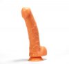 X-MEN Realistic Dildo 10 inch Flesh