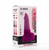 X-MEN 8.5" Dildo Colours Pleasure Black 5