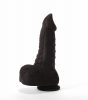 X-MEN 8.5" Dildo Colours Pleasure Black 5