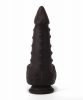 X-MEN 8.5" Dildo Colours Pleasure Black 5